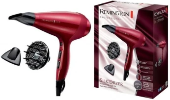 Sèche-cheveux REMINGTON AC9096 SILK DRYER 2400W MOTOR AC مجفف الشعر