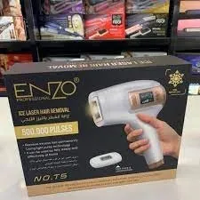 Enzo épilation lazer