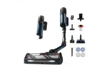 Balai aspirateur Laveur ROWENTA X-force flex 13.60 RH9AD1 -150 aw - 60 min MADE IN FRANCE