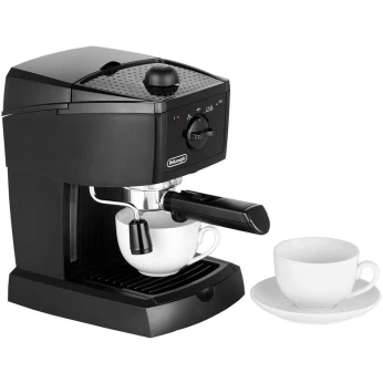 Machine à Espresso Delonghi EC146.B 15 BARS ديلونجي EC146.B 15 بار ماكينة اسبريسو