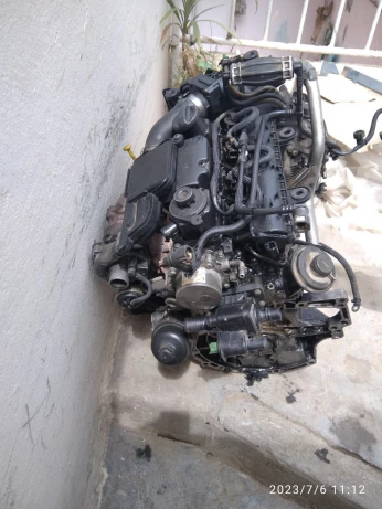 Moteur 1.4hdi