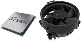 AMD PROCESSEUR RYZEN 5 5600X MPK ( 3,7GHz / 4,6 GHz)