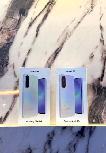 Samsung A36 8go 128go