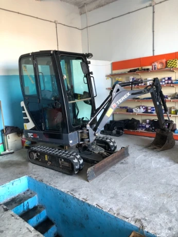 Terex Tc 16 البيع 2016