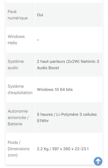 PC msi gf75 thin 10ser-485fr