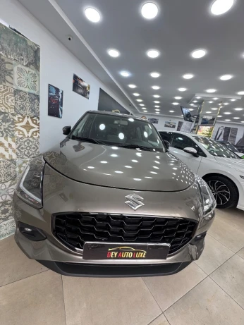 Suzuki Swift 2025 La toute