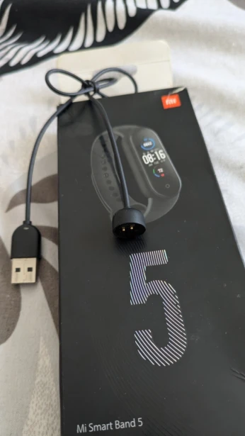 Mi band 5 bracelet