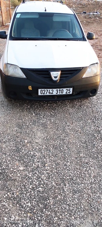 Dacia Logan MCV 2010 Logan MCV