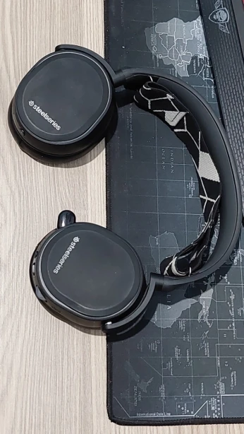 Casque Gamer Bluetooth Steelseries Arctis 3 (marche avec fil et bluetooth)
