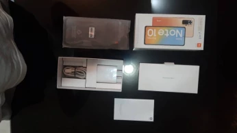 XIAOMI REDMI NOTE 10 PRO MAX