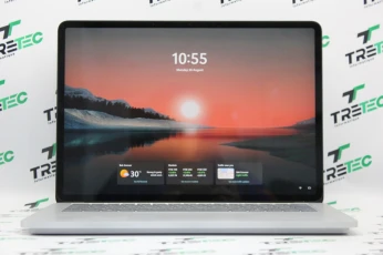 MICROSOFT SURFACE LAPTOP STUDIO I7 11th 32GB 2TB SSD NVIDIA GEFROCE RTX 3050 4K TACTILE