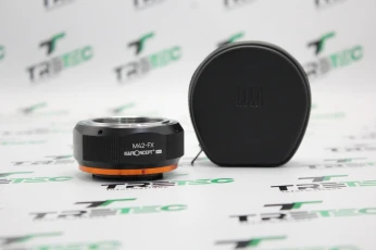 Lens adapter M42-FX