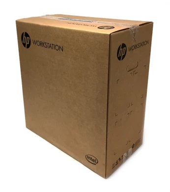 Workstation HP avec nVIDIA Quadro NVS310- Neuve sous Emballage