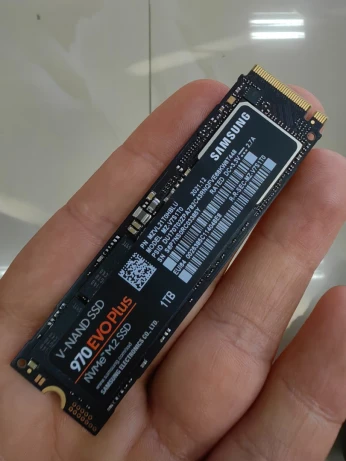 SAMSUNG SSD 970 EVO Plus 01 To