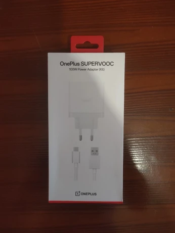 Chargeur original oneplus 100 watt
