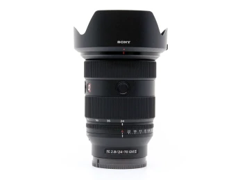 Sony FE 24-70 mm F2.8 GM II