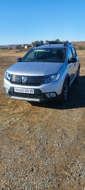 Dacia Sandiro 2023 Stipway