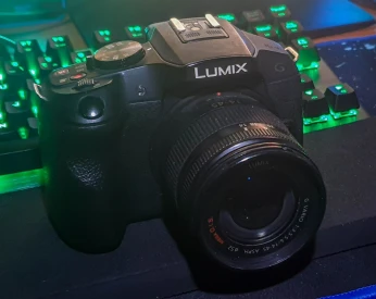 Panasonic Lumix G6