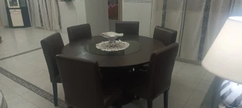 Table à mangé 6 chaises