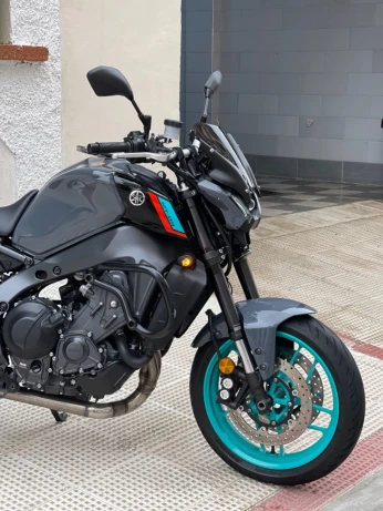 Mt-09 Yamaha 2023
