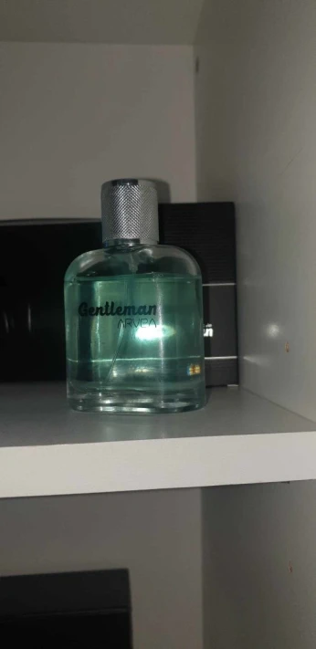 Parfum gentlemen عطر أصلي