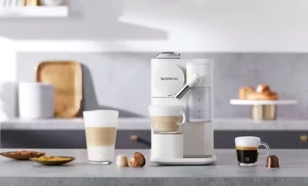 Nespresso Delonghi Lattissima one EN510W