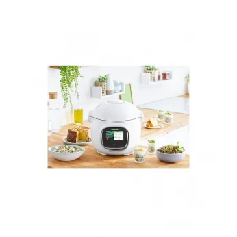 Moulinex Cookeo Touch - CE901100 - 1600 W - Blanc