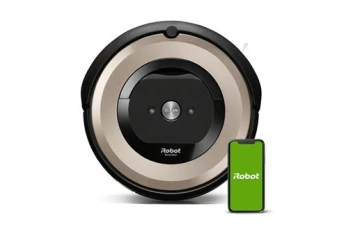 Irobot - aspirateur robot connecté e619640 - e6 roomba e619640