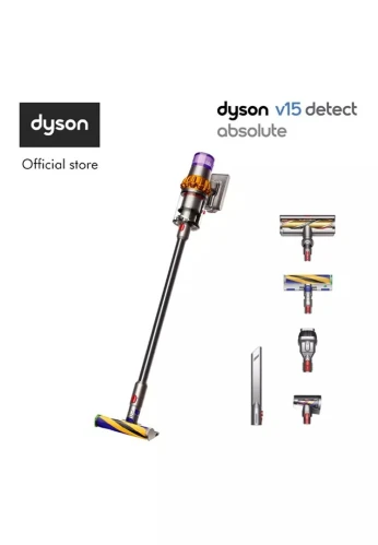 Dyson Aspirateur Balai V15 Detect Absolute
