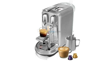 Nespresso Sage Creatista plus SNE800BSS