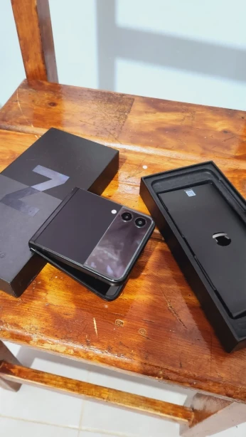 Samsung Zflip 3