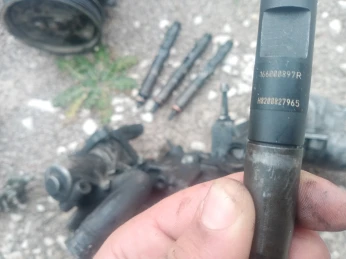 Injecteur 1.5 dci 85ch