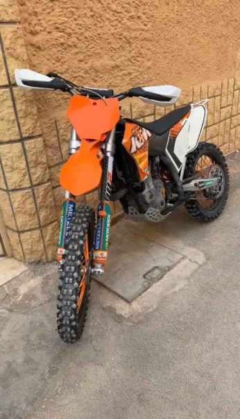 KTM Cross 2013