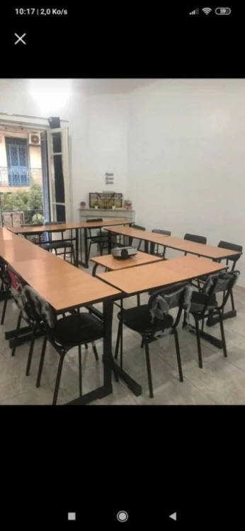 Cours particulier en sciences naturelles