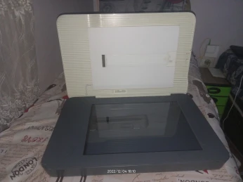 Scanner hp scanjet g3110