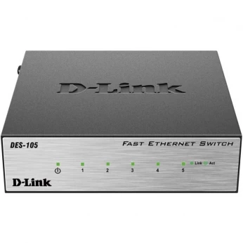 Switch D-Link DES-105
