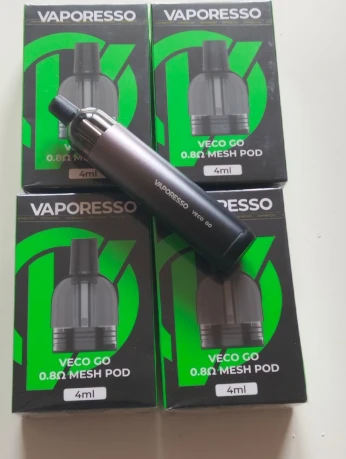 Cigarette électronique vaporesso Veco GO