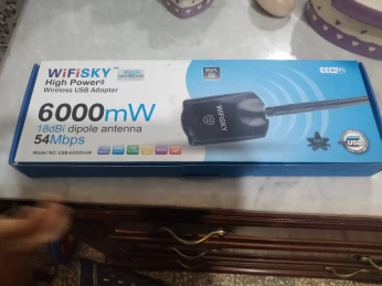 Adaptateur wifisky