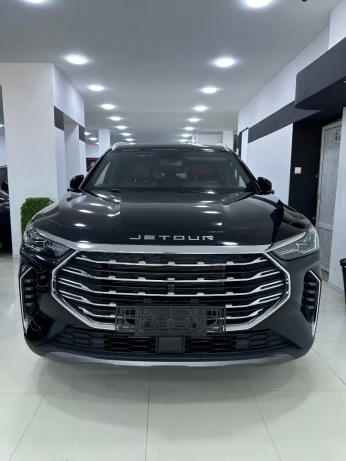 Jetour X70 PLUS 2024 Luxury 7 places