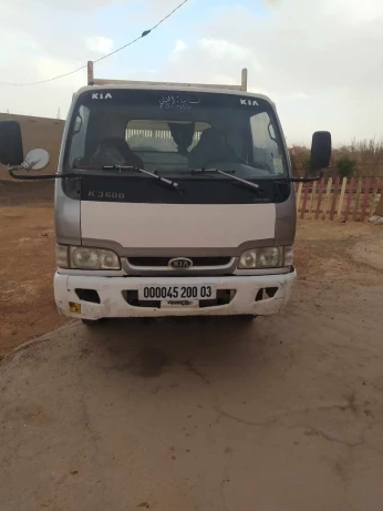 Kia KIA 3600 2000 BiAN