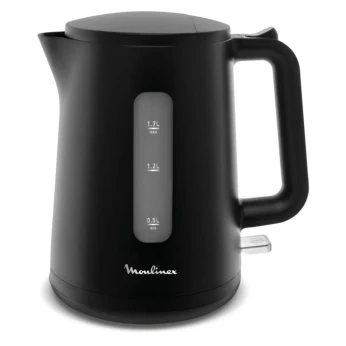 MOULINEX Bouilloire sans fil 1.7L PRINCIPIO SELECT BY200810