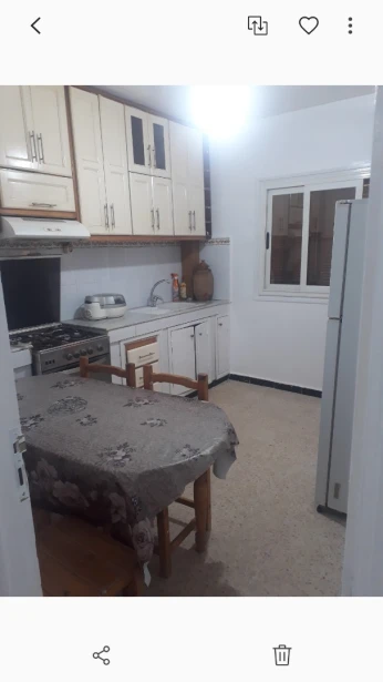 Location Appartement F3 Alger Ain benian
