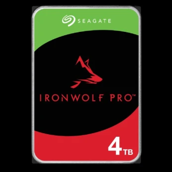 Seagate IronWolf Pro / IronWolf (NAS) 4 Tb /.../ 18 Tb (CMR)