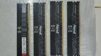 Kit ram ddr5 kingston fury 128 gigas ecc registred