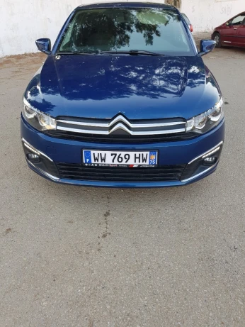 Citroen C Elysée 2020 Edition Spéciale