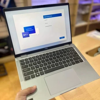 DELL LATITUDE 7450 2 IN 1 2024 ULTRA 7 PRO/ULTR 7-165U 5GHZ/RAM 16GB DDR5/512GB SSD/ECRAN TACTILE