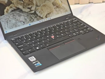 THINKPAD X1 NANO GEN 1/INTEL I7-1165G7 EVO/RAM 16GB DDR4/disk 512 gb ssd/14pouce IPS FUH