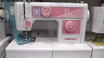 Machine à coudre star light ماكنة خياطة 