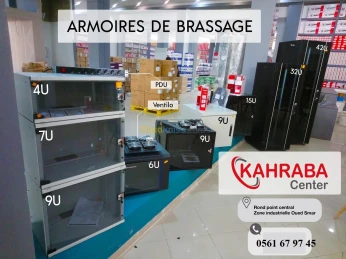 Disponible Armoire de 4U A 42U