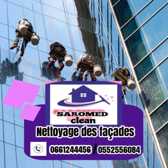Société de nettoyage expérimentée
